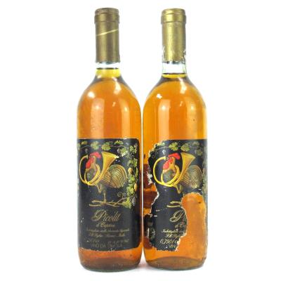 Pighin Picolit Di Capriva NV Fruili-Venezia 2x75cl