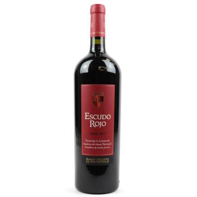 Escudo Rojo 2011 Central Valley 150cl