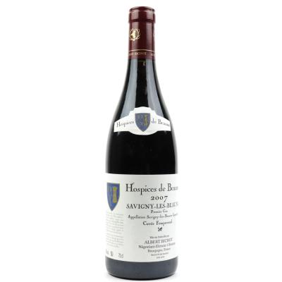 A.Bichot Cuvee Fouquerand 2007 Savigny-Les-Beaune 1er-Cru / Hospices De Beaune