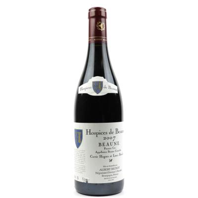 A.Bichot Cuvee Hugues et L.Betault 2007 Beaune 1er-Cru / Hospices De Beaune