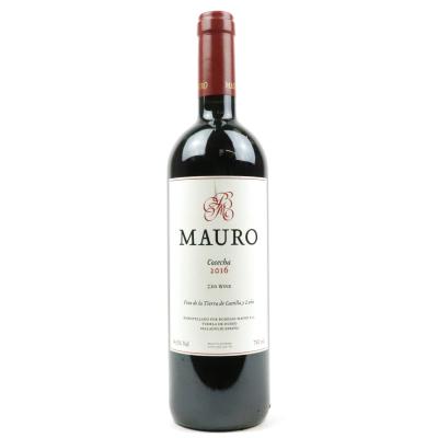 Mauro 2016 Tierra De Castilla