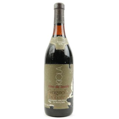 Kiola 1976 Grignolino del Monferrato