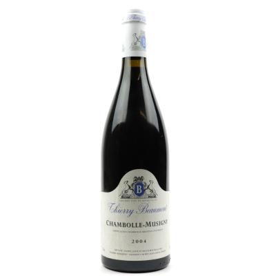 T.Beaumont 2004 Chambolle-Musigny