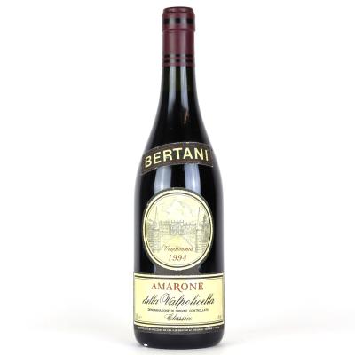 Bertani 1994 Amarone Classico