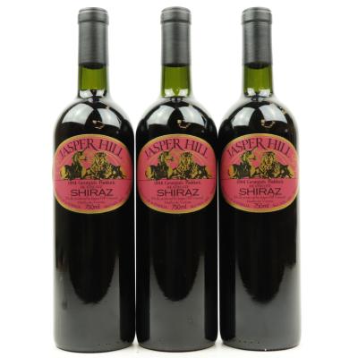 Jasper Hill Georgia's Paddock Shiraz 1994 Heathcote 3x75cl