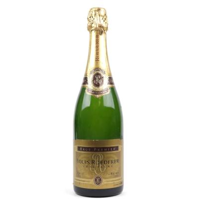 Louis Roederer Brut NV Vintage Champagne