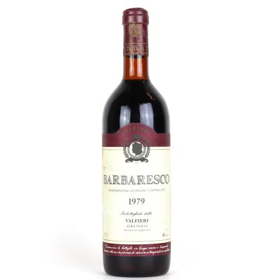 Valfieri 1979 Barbaresco