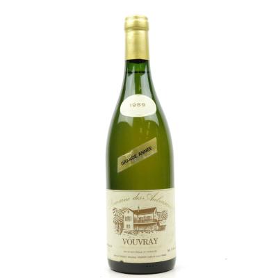 Dom. des Aubuisieres 1989 Vouvray