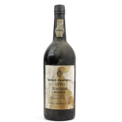 Gould Campbell 1970 Vintage Port