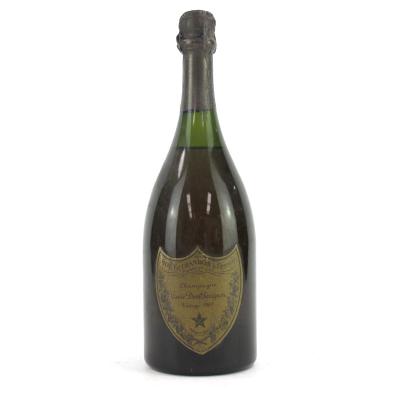 Dom Perignon Brut Vintage 1969 Champagne