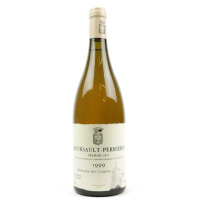 Dom. Des Comtes Lafon Perrieres 1999 Meursault 1er-Cru