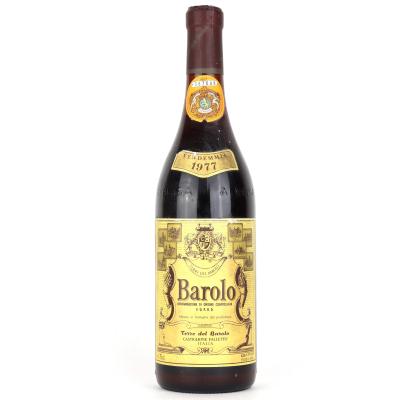 Cantina Terre Del Barolo 1977 Barolo