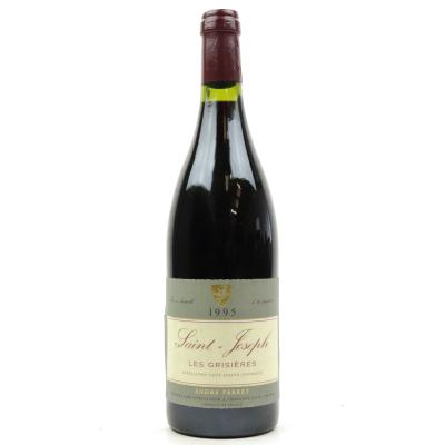 Perret Les Grisieres 1995 St-Joseph