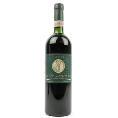 Fanti 1989 Brunello di Montalcino