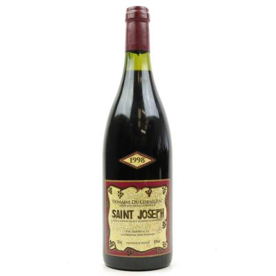 Dom. Du Cornilhac 1998 St-Joseph