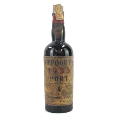 Niepoort 1933 Vintage Port