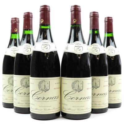 T.Allemand Reynard 1994 Cornas 6x75cl