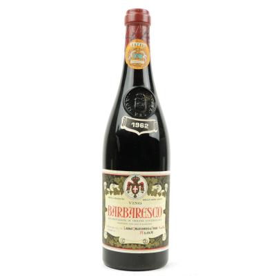 Calissano 1962 Barbaresco