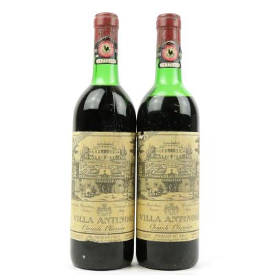 Antinori 1970 Chianti Classico 2x72cl