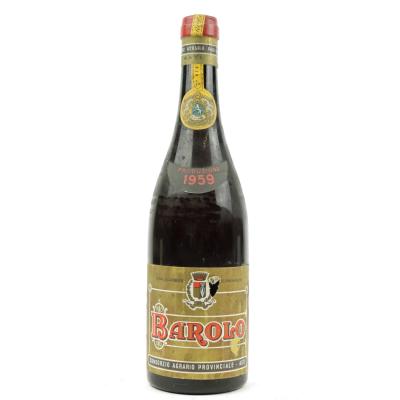 Consorzio Agrario Provinciale 1959 Barolo