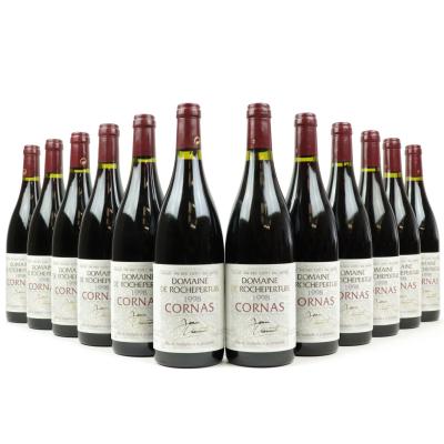 Dom. De Rochepertuis 1998 Cornas 12x75cl