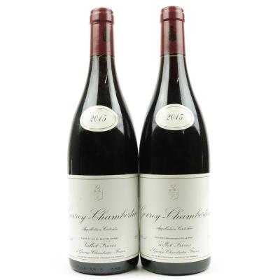 Vallet 2015 Gevrey-Chambertin 2x75cl