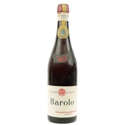 Consorzio Agrario Provinciale 1957 Barolo