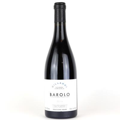 Gillardi 2014 Barolo