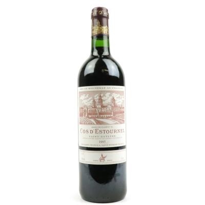 Cos D'Estournel 1995 St-Estephe 2eme-Cru