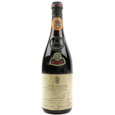 Bersano 1962 Barolo