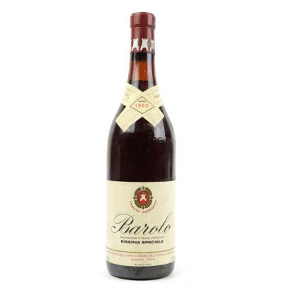 Cerequio 1969 Barolo Riserva Speciale