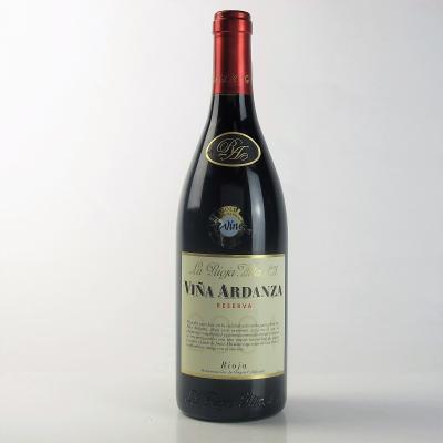 Viña Ardanza 2004 Rioja Reserva