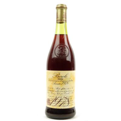 Bosca 1978 Barolo Riserva