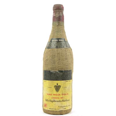 F.A.Martinez Siglo 1964 Rioja