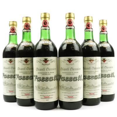 Fassati 1970 Chianti Classico 6x72cl