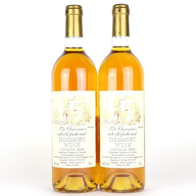 The Chairman's Rich Old Fashioned 1995 Monbazillac 2x75cl