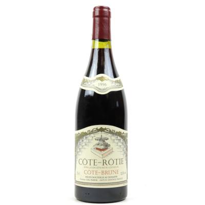 Dom. G.Barge Côte-Brune 1996 Côte Rôtie