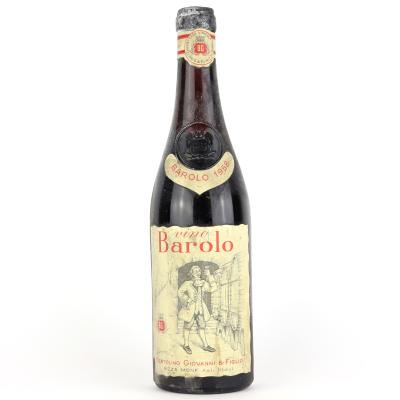 Bertolino 1958 Barolo