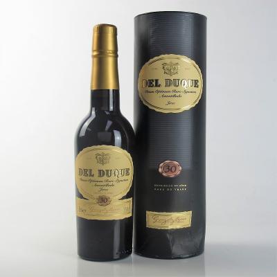 Gonzalez Byass \"Del Duque\" Amontillado 30 Year Old 37.5cl