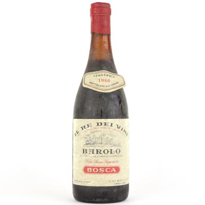 L.Bosca 1966 Barolo