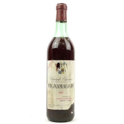 Vignamaggio 1970 Chianti Classico Riserva