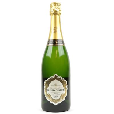 A.Gratien Blanc-De-Blancs Brut 2004 Vintage Champagne Grand-Cru