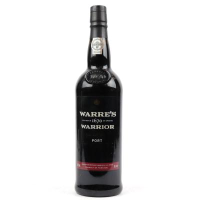 Warre's Warrior Special Reserve Port