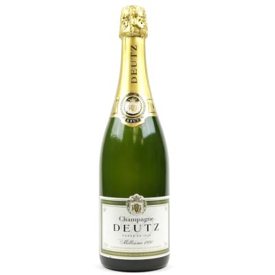 Deutz Brut 1990 Vintage Champagne