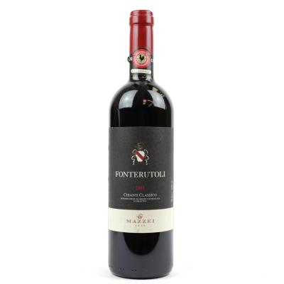 Fonterutoli 2003 Chianti Classico