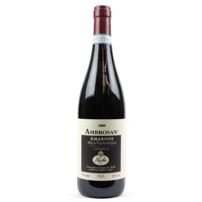 Nicolis Ambrosan 2009 Amarone Classico