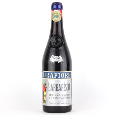 Mirafiore 1953 Barbaresco