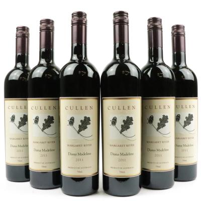 Cullen Diana Madeline 2011 Margaret River 6x75cl