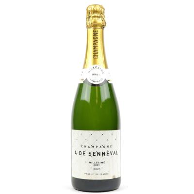 A De Senneval Brut 2009 Vintage Champagne