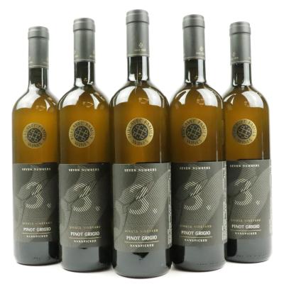 Puklavec Pinot Grigio 2017 Stajerska 5x75cl